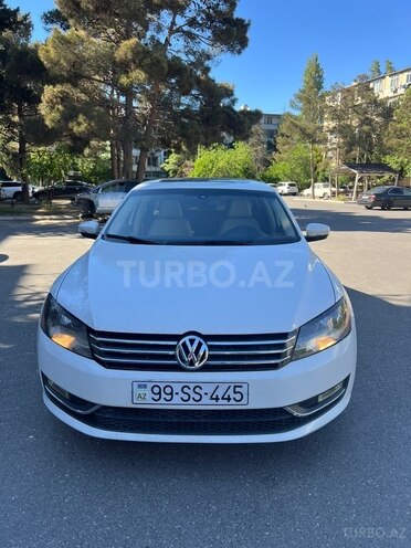 Volkswagen Passat (North America)-7