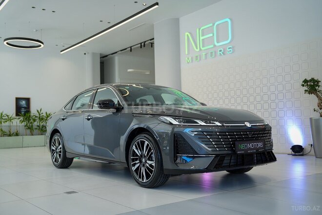 Changan Eado 2026, 0 km - 1.5 л - Bakı