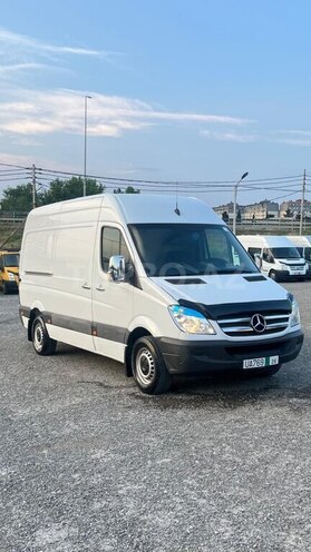 Mercedes Sprinter 315-1