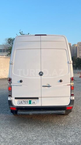 Mercedes Sprinter 315-4