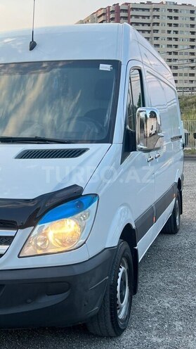 Mercedes Sprinter 315-8