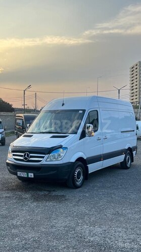 Mercedes Sprinter 315-2