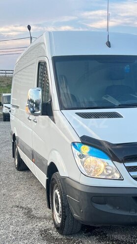 Mercedes Sprinter 315-5
