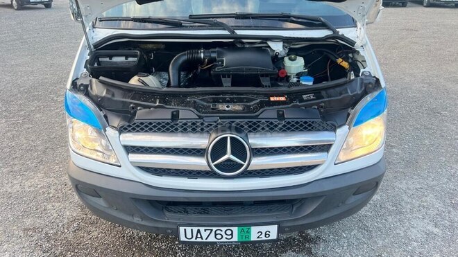 Mercedes Sprinter 315-19
