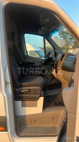 Mercedes Sprinter 315-18