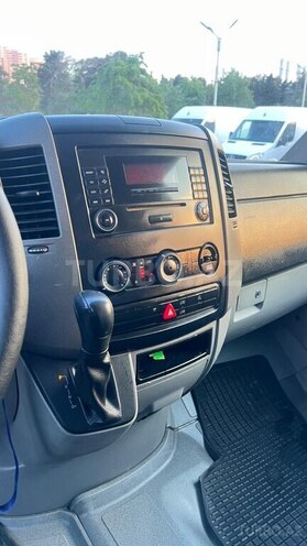 Mercedes Sprinter 315-17