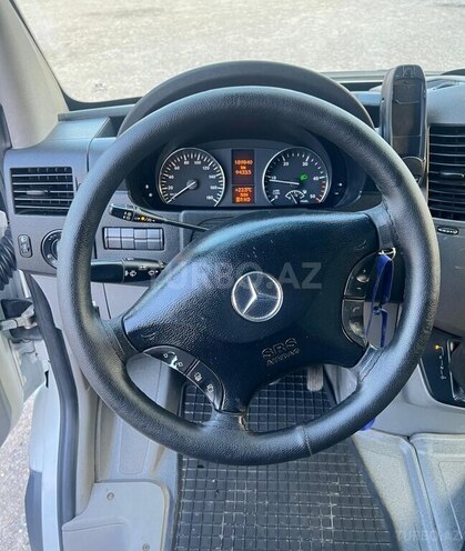 Mercedes Sprinter 315-21