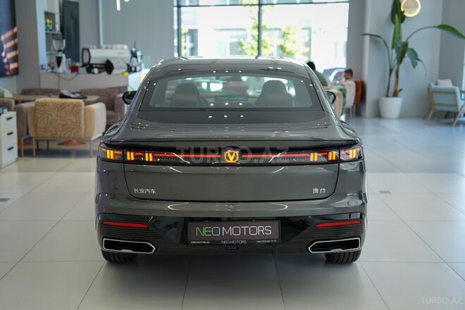 Changan Eado 2026, 0 km - 1.5 л - Bakı