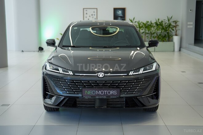 Changan Eado 2026, 0 km - 1.5 л - Bakı