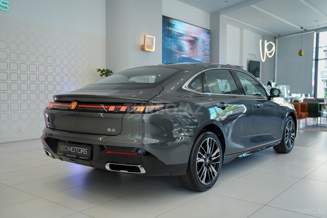 Changan Eado 2026, 0 km - 1.5 л - Bakı