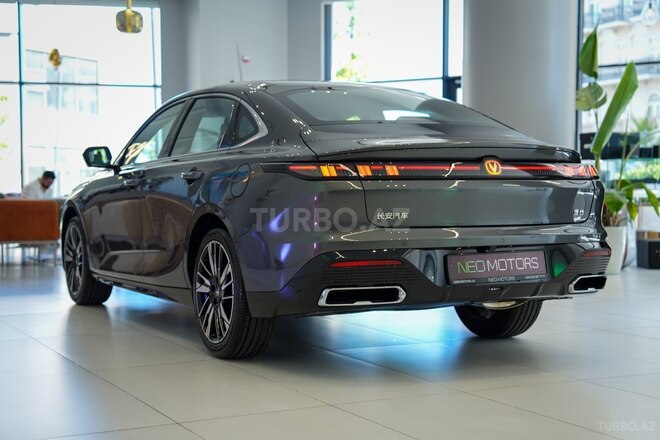 Changan Eado 2026, 0 km - 1.5 л - Bakı