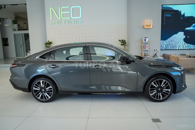 Changan Eado 2026, 0 km - 1.5 л - Bakı