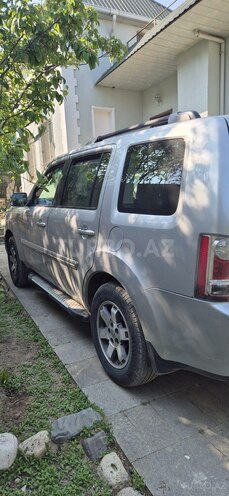 Honda Pilot-3