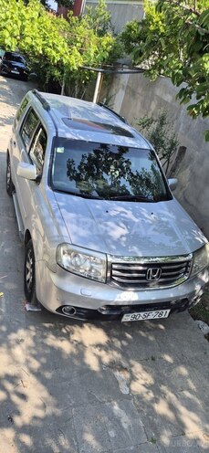Honda Pilot-6