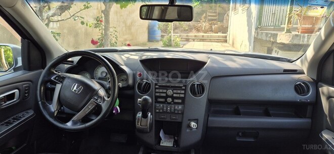 Honda Pilot-2