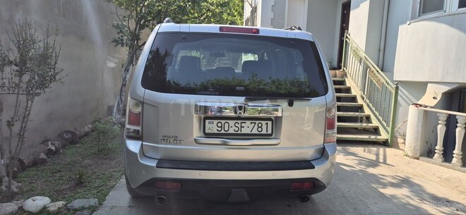 Honda Pilot-4