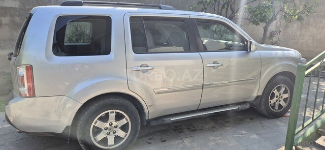 Honda Pilot-5