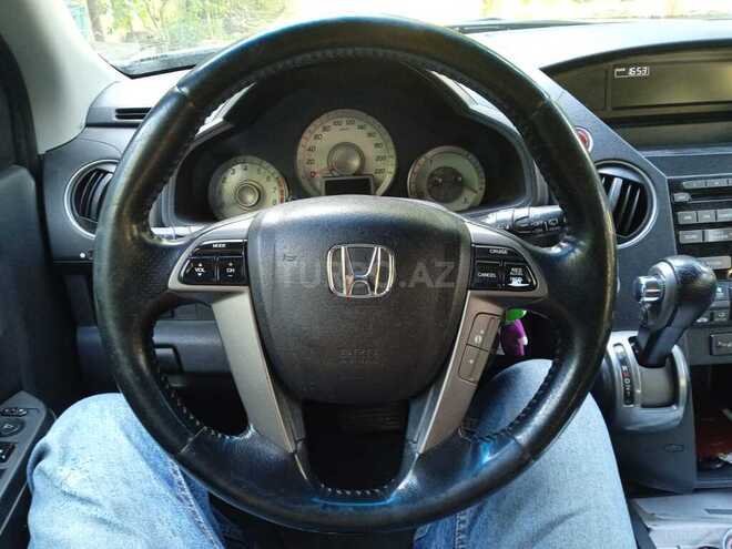 Honda Pilot-7
