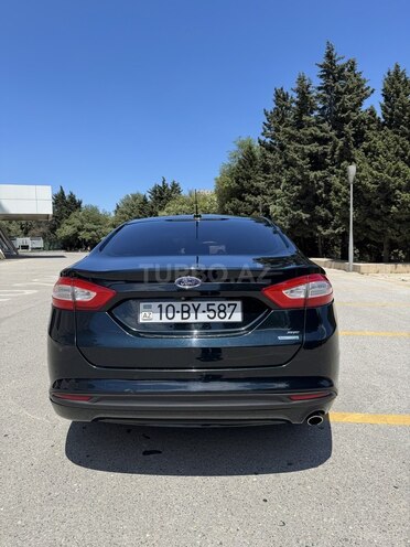 Ford Fusion (North America)-2