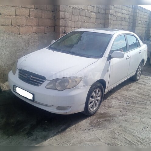BYD F3-1