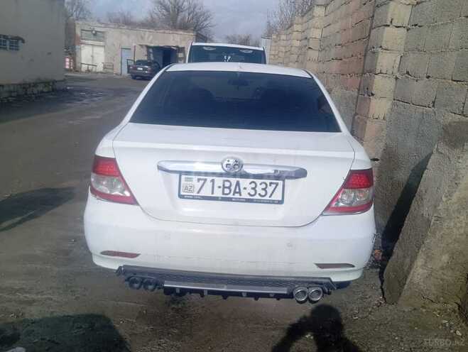BYD F3-2