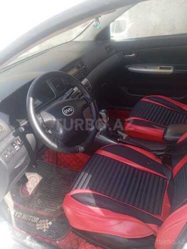 BYD F3-3