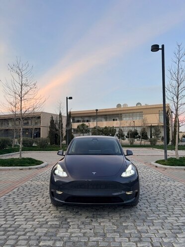 Tesla Model Y-2