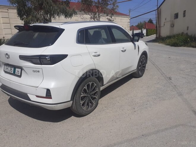 Changan Qiyuan Q05-3
