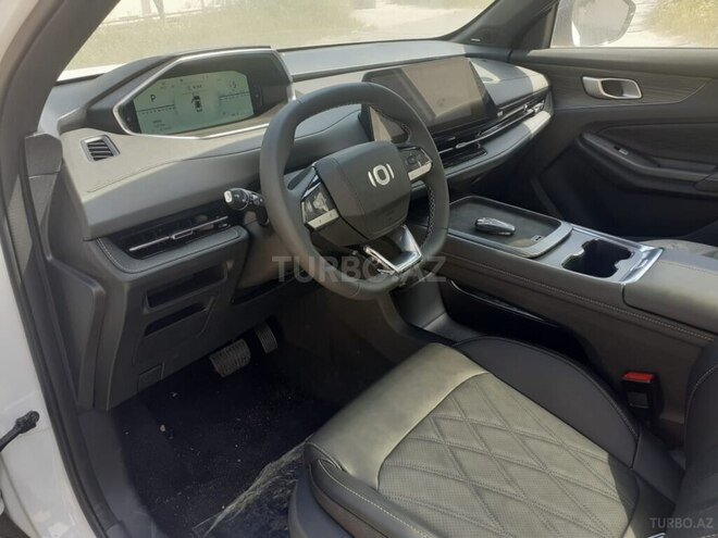 Changan Qiyuan Q05-8