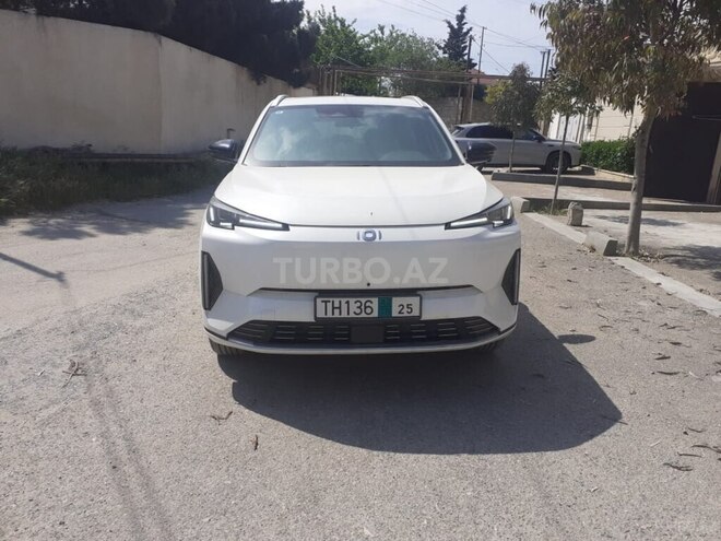 Changan Qiyuan Q05-1