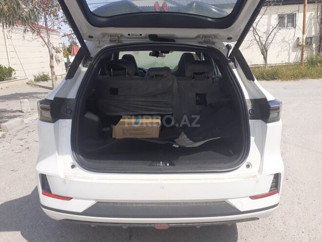 Changan Qiyuan Q05-11
