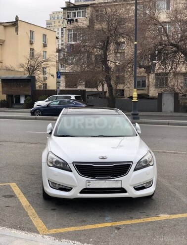 Kia Cadenza 2012, 212,000 km - 3.5 л - Bakı
