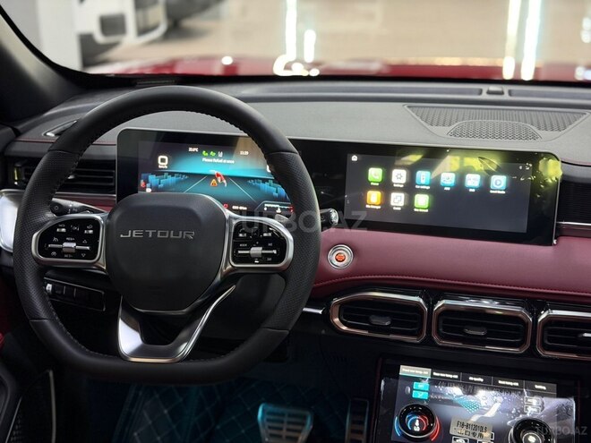 Jetour X70 PLUS 2023, 0 km - 1.6 л - Bakı