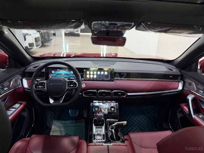 Jetour X70 PLUS 2023, 0 km - 1.6 л - Bakı
