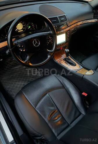 Mercedes E 350-8