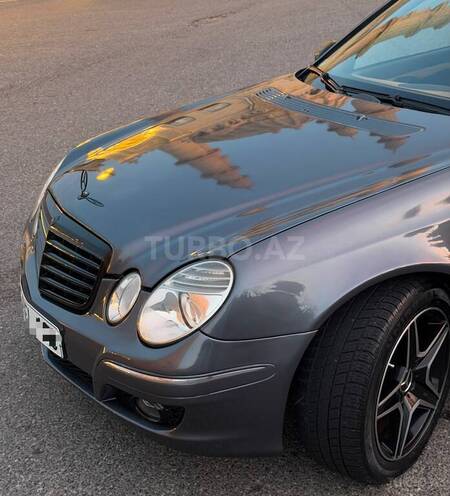 Mercedes E 350-2
