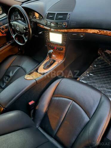 Mercedes E 350-9
