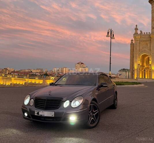 Mercedes E 350-3