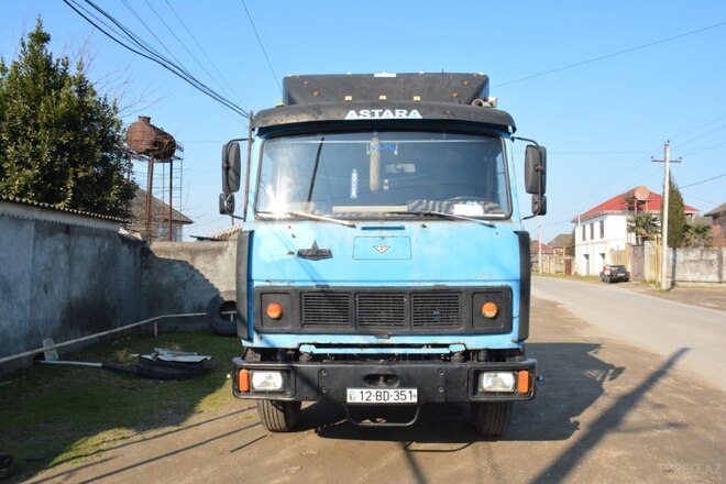 MAZ 54323-3