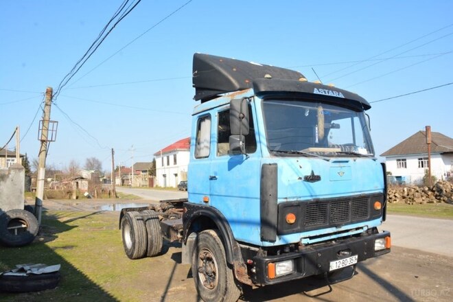 MAZ 54323-4
