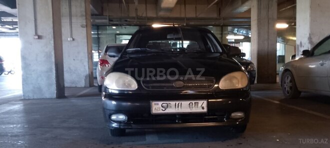 Daewoo Lanos-1