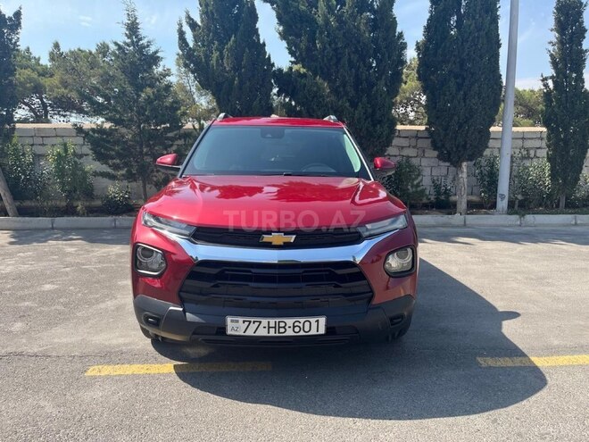 Chevrolet TrailBlazer-1