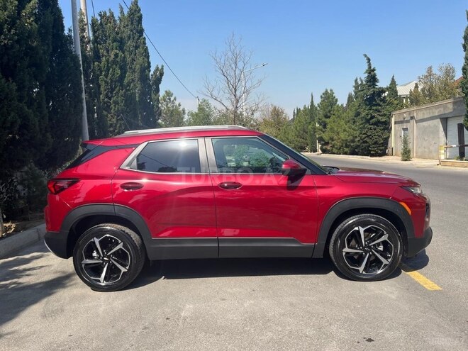 Chevrolet TrailBlazer-3