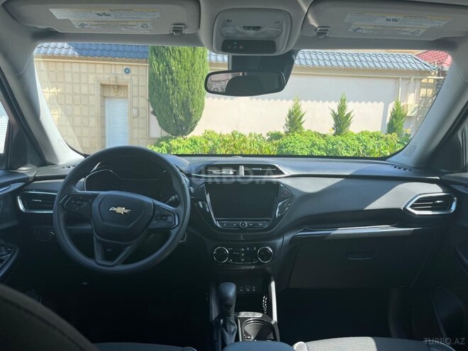 Chevrolet TrailBlazer-10