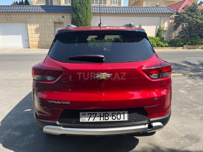 Chevrolet TrailBlazer-2
