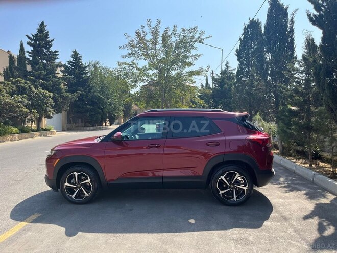 Chevrolet TrailBlazer-4