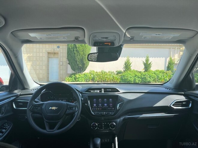 Chevrolet TrailBlazer-7