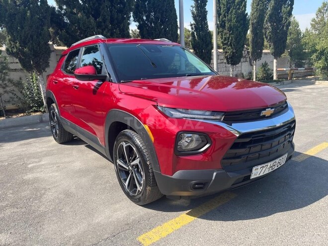 Chevrolet TrailBlazer-13