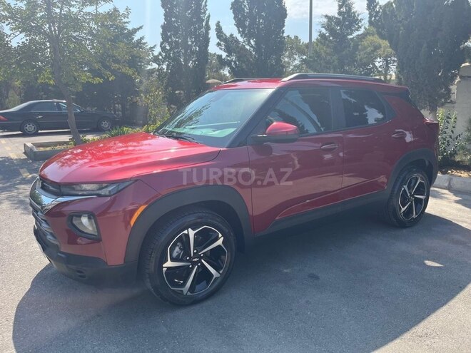 Chevrolet TrailBlazer-12