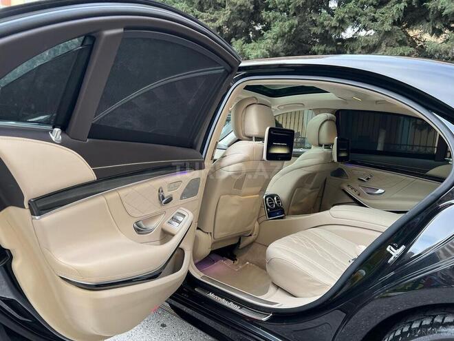 Mercedes S 500-12